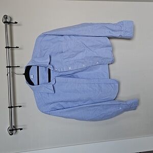 Gu Japanese Brand Cotton Cropped button up